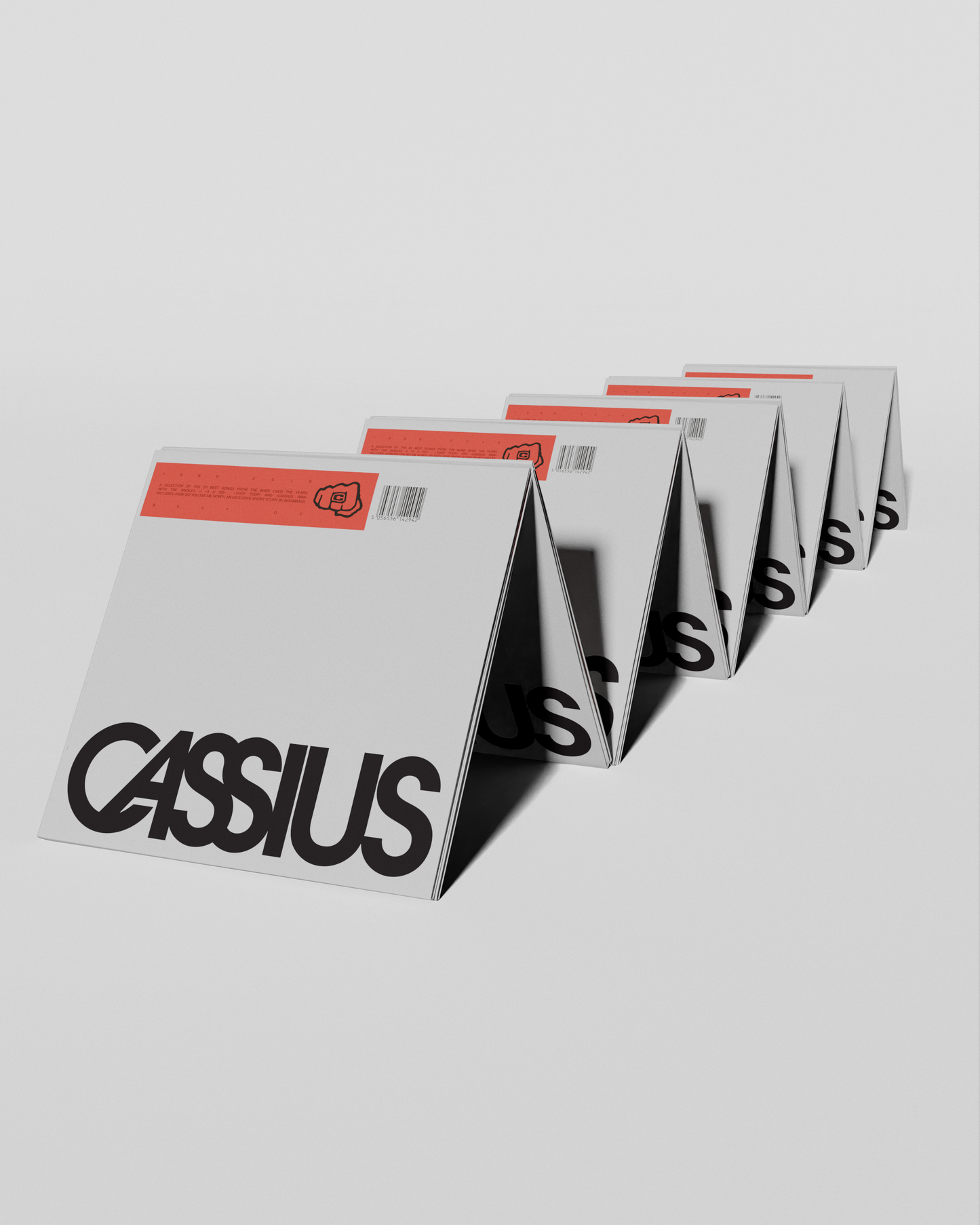 BEST OF 1996-2019 2xLP, Gatefold Edition