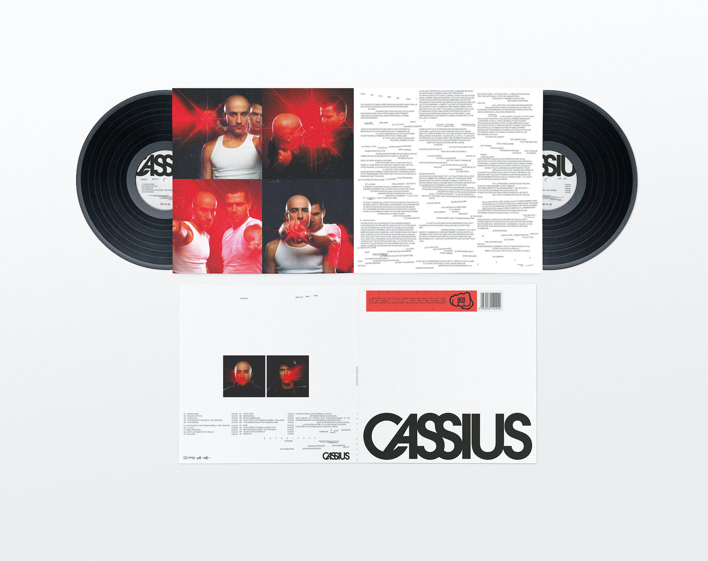 BEST OF 1996-2019 2xLP, Gatefold Edition