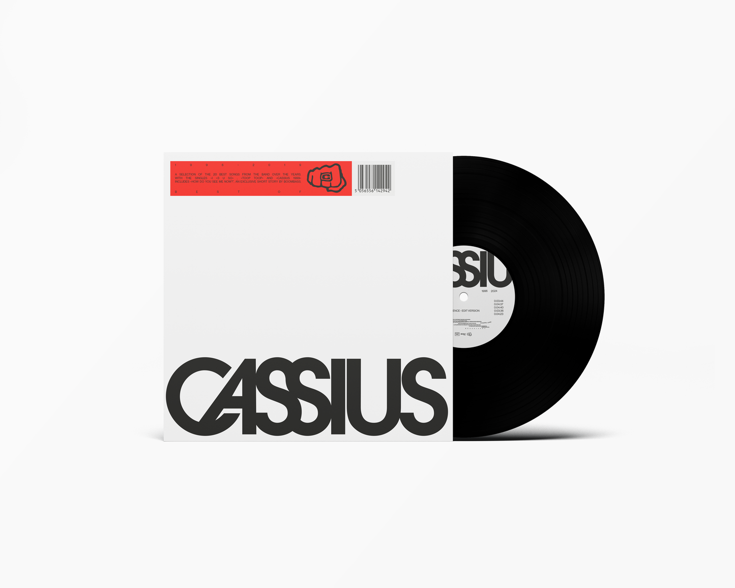BEST OF 1996-2019 2xLP, Gatefold Edition