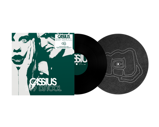 Pack 1999 DJ TOOL & Slipmat